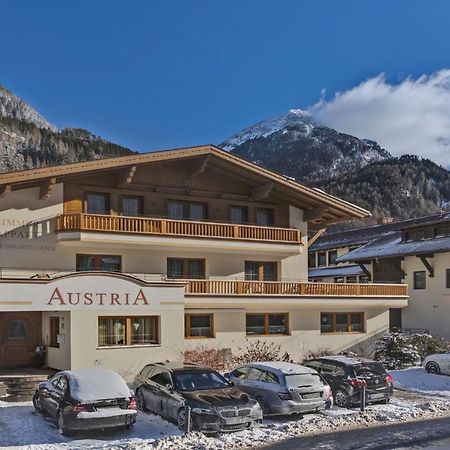 Ferienhaus Austria Solden Luaran gambar