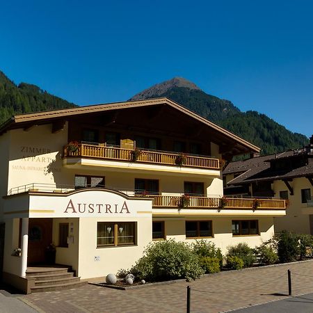 Ferienhaus Austria Solden Luaran gambar