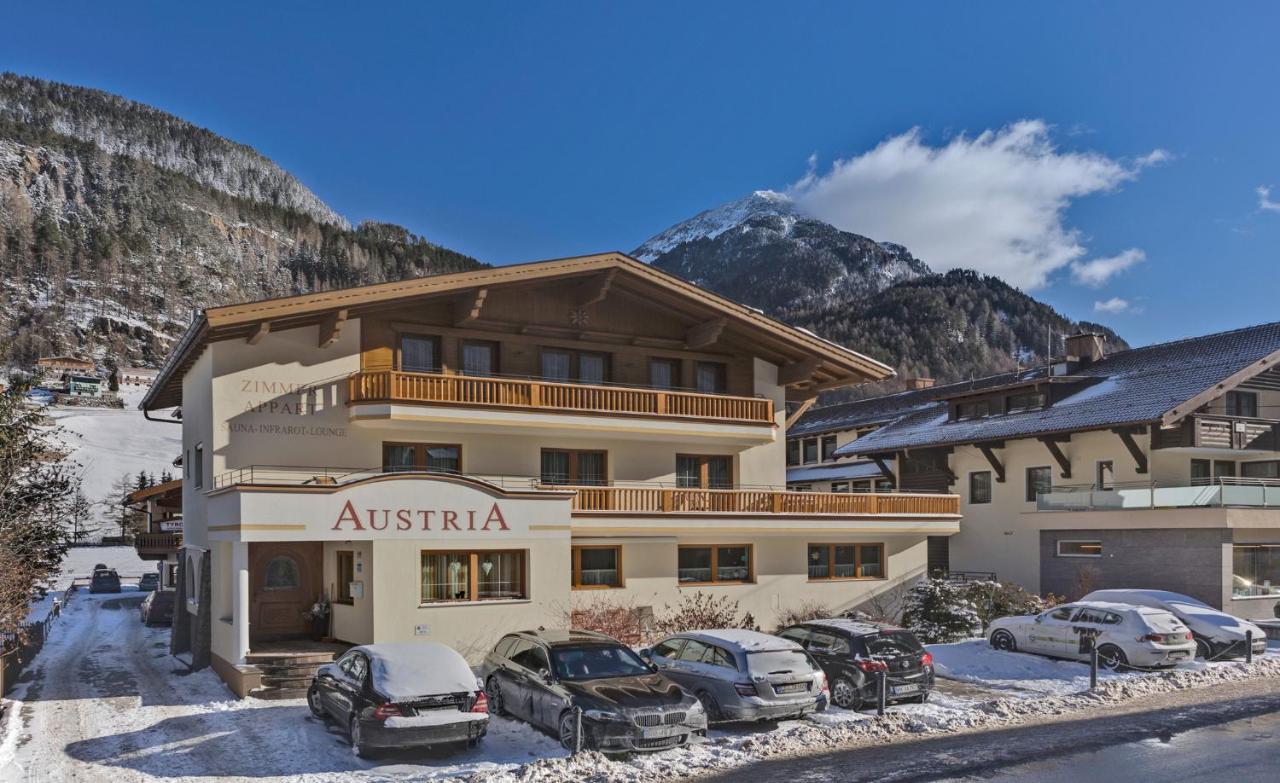 Ferienhaus Austria Solden Luaran gambar