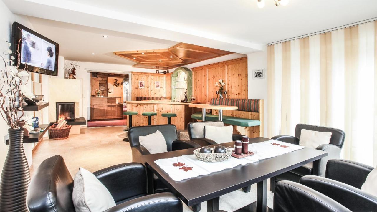 Ferienhaus Austria Solden Luaran gambar