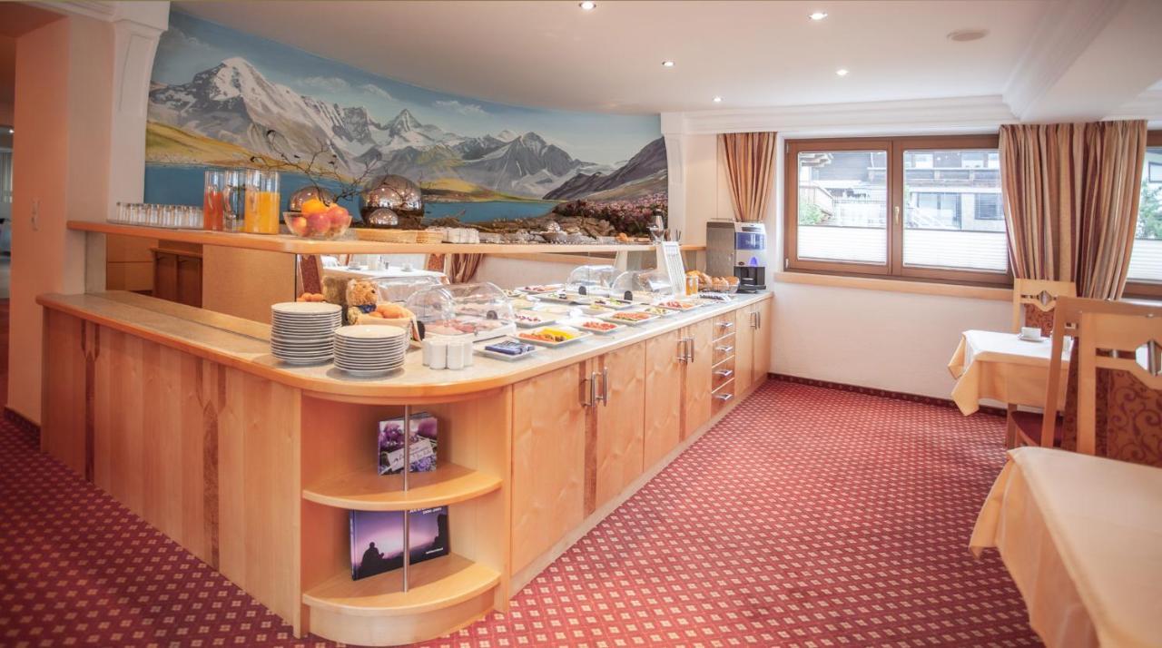 Ferienhaus Austria Solden Luaran gambar