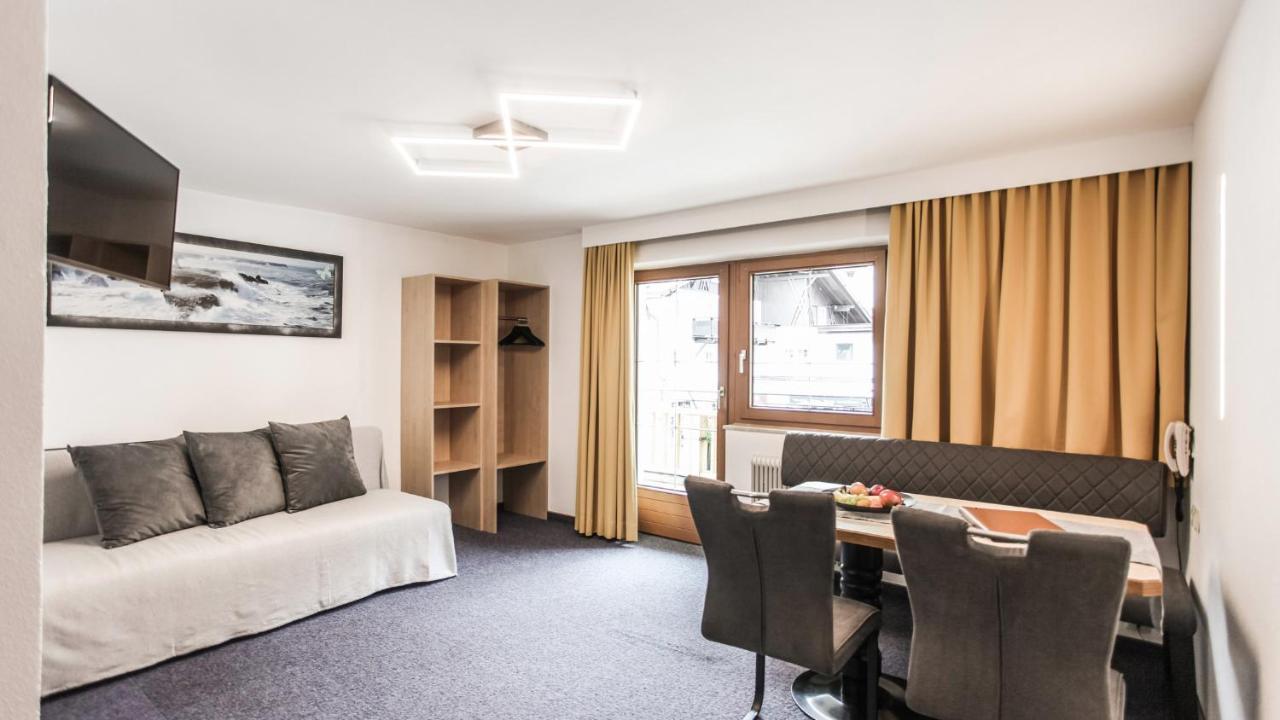 Ferienhaus Austria Solden Luaran gambar