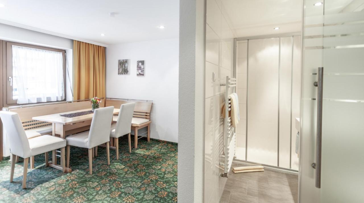Ferienhaus Austria Solden Luaran gambar