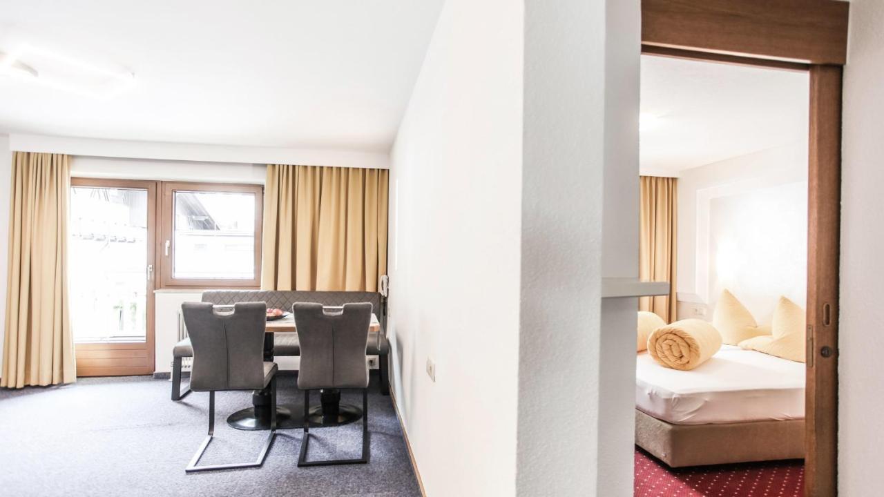 Ferienhaus Austria Solden Luaran gambar