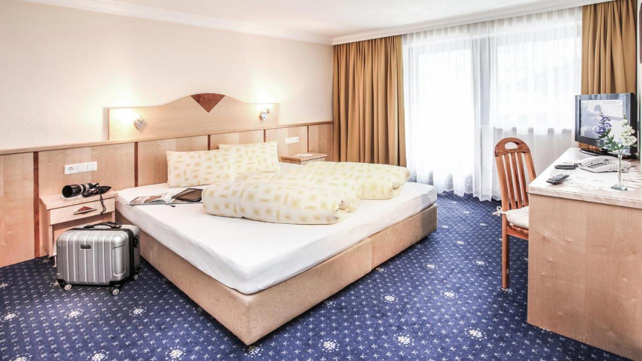 Ferienhaus Austria Solden Luaran gambar
