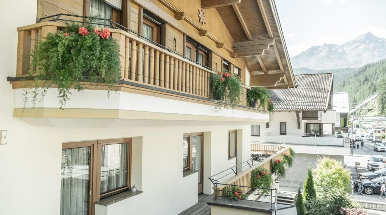 Ferienhaus Austria Solden Luaran gambar