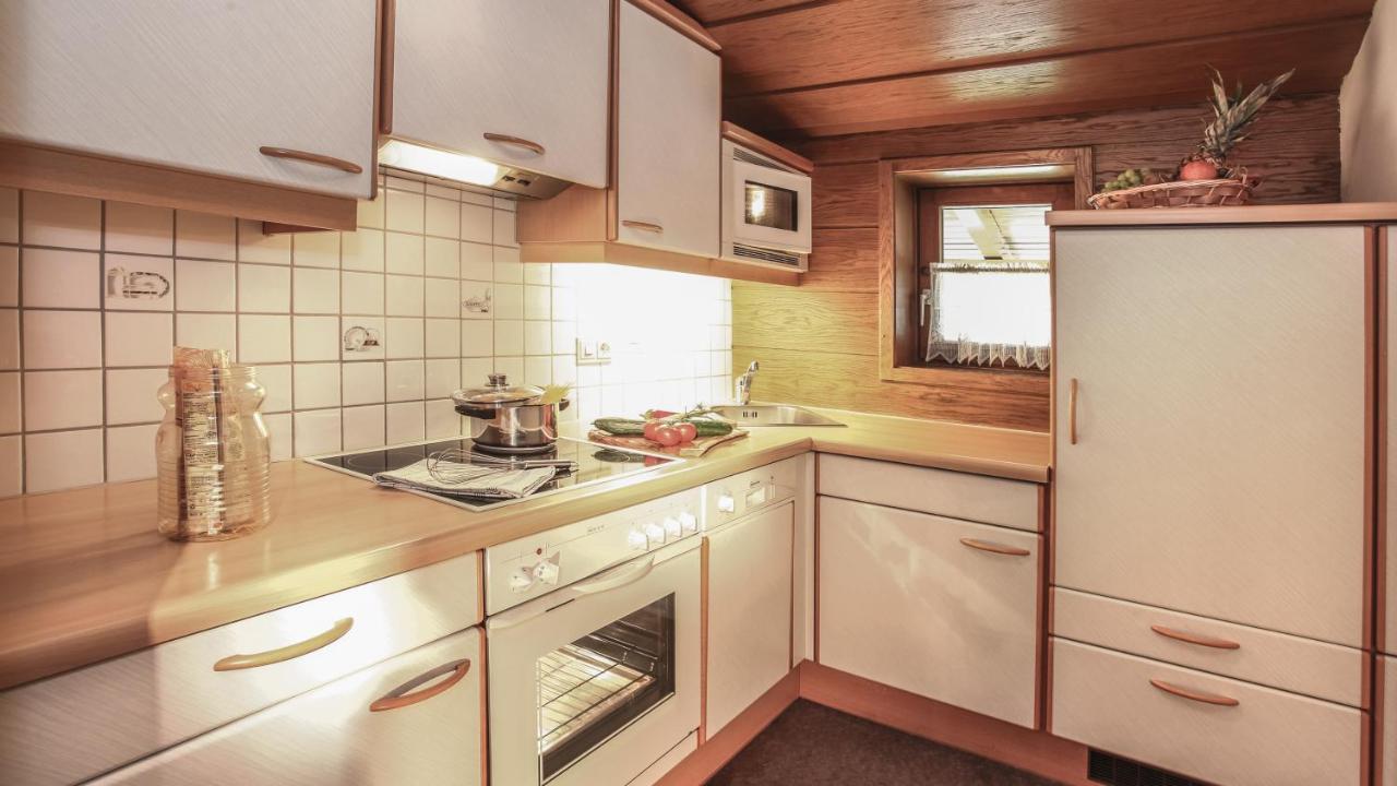 Ferienhaus Austria Solden Luaran gambar