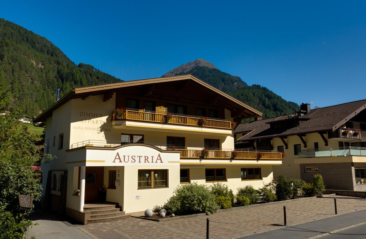 Ferienhaus Austria Solden Luaran gambar