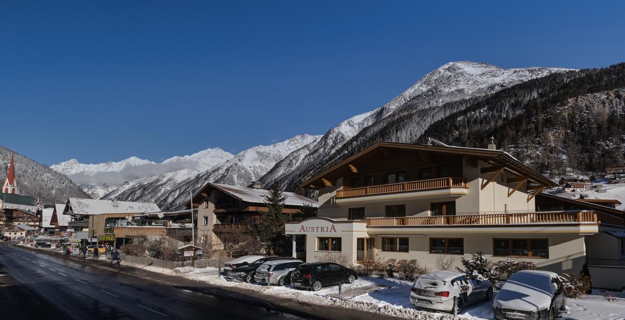 Ferienhaus Austria Solden Luaran gambar