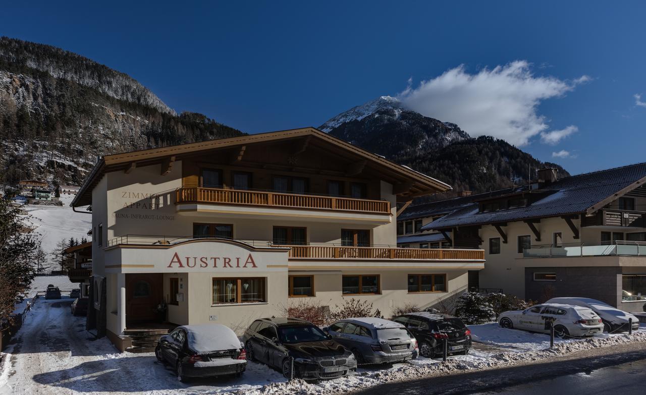 Ferienhaus Austria Solden Luaran gambar
